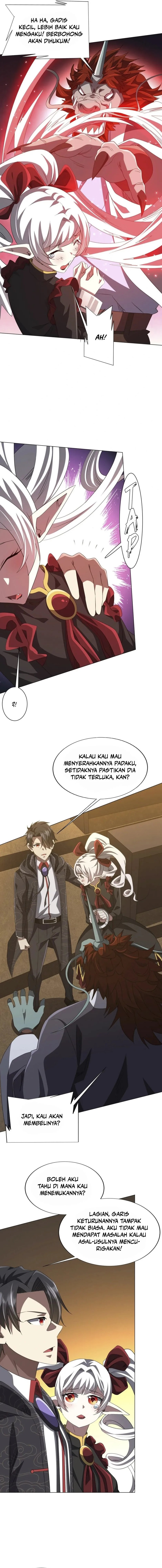 It All Starts With Trillions Of Nether Currency Chapter 182 Bahasa Indonesia