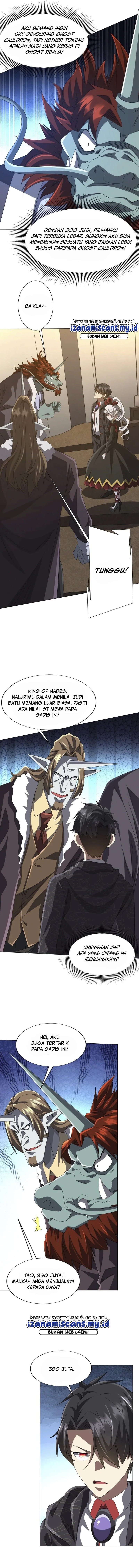 It All Starts With Trillions Of Nether Currency Chapter 182 Bahasa Indonesia