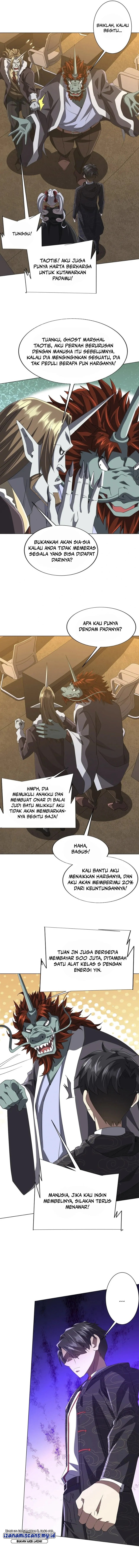 It All Starts With Trillions Of Nether Currency Chapter 182 Bahasa Indonesia