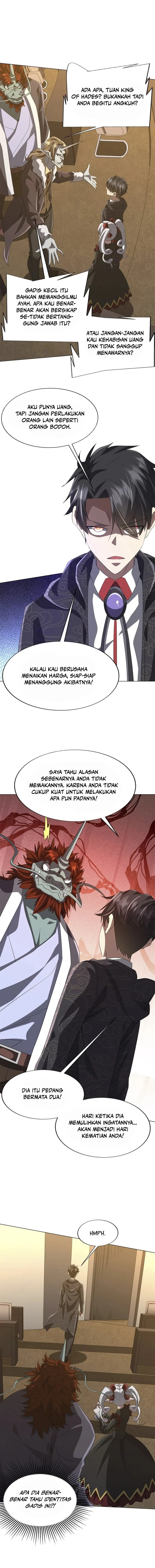 It All Starts With Trillions Of Nether Currency Chapter 182 Bahasa Indonesia