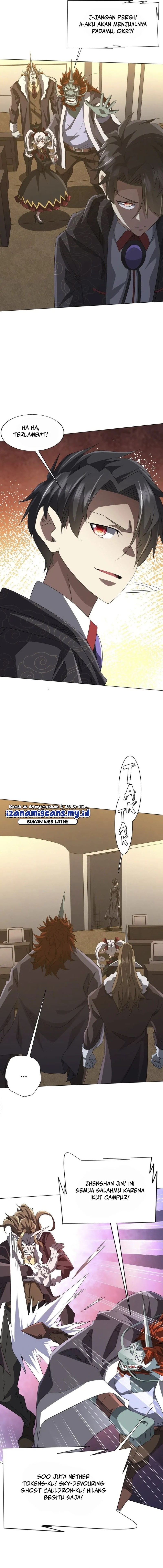 It All Starts With Trillions Of Nether Currency Chapter 182 Bahasa Indonesia