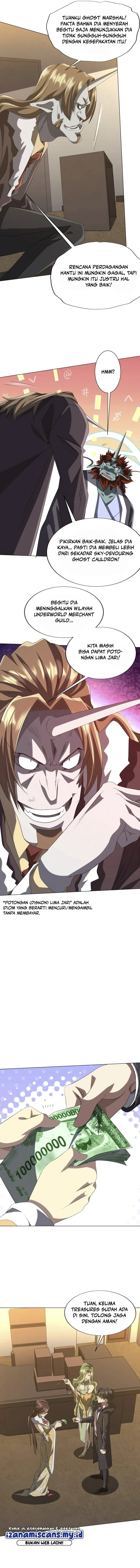 It All Starts With Trillions Of Nether Currency Chapter 182 Bahasa Indonesia