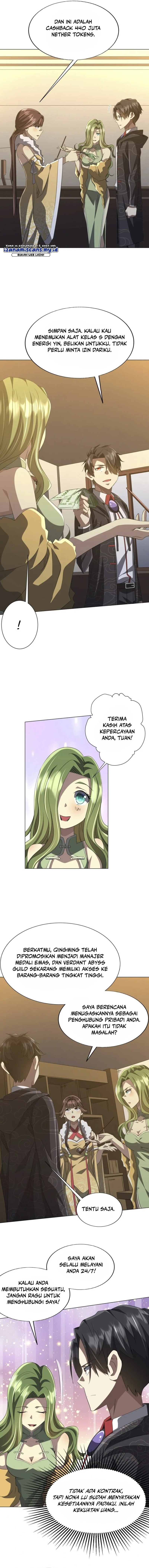 It All Starts With Trillions Of Nether Currency Chapter 182 Bahasa Indonesia