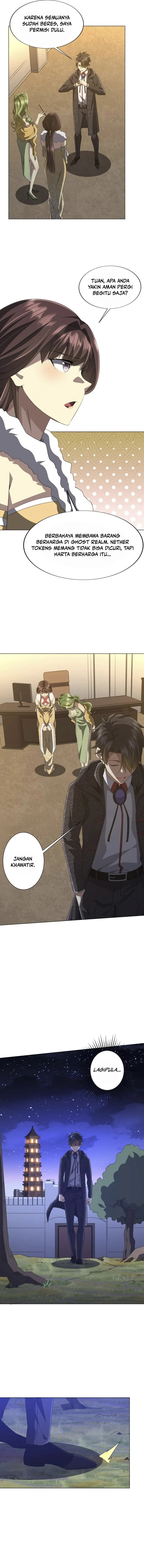 It All Starts With Trillions Of Nether Currency Chapter 182 Bahasa Indonesia