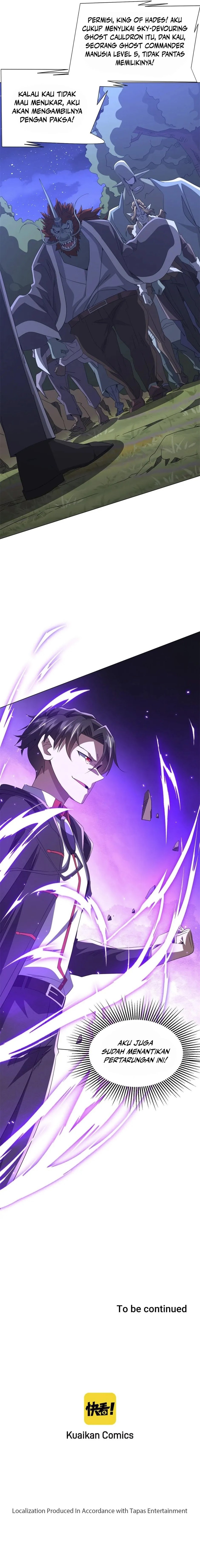 It All Starts With Trillions Of Nether Currency Chapter 182 Bahasa Indonesia