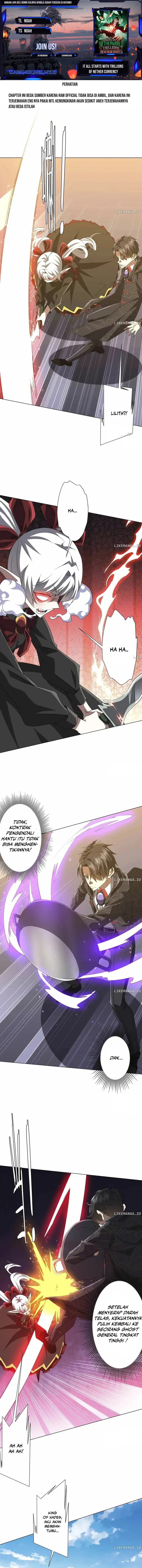 It All Starts With Trillions Of Nether Currency Chapter 194 Bahasa Indonesia