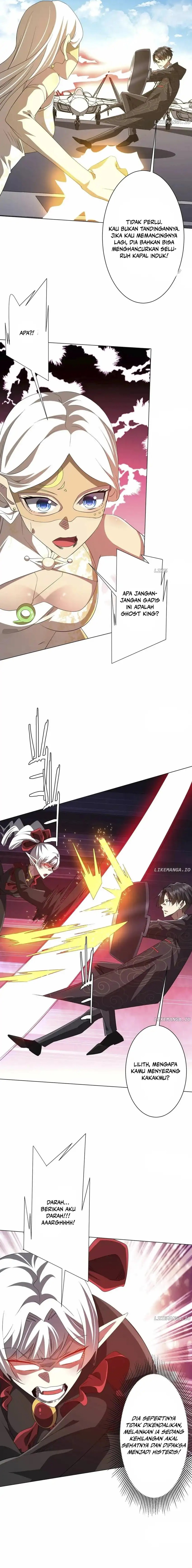 It All Starts With Trillions Of Nether Currency Chapter 194 Bahasa Indonesia