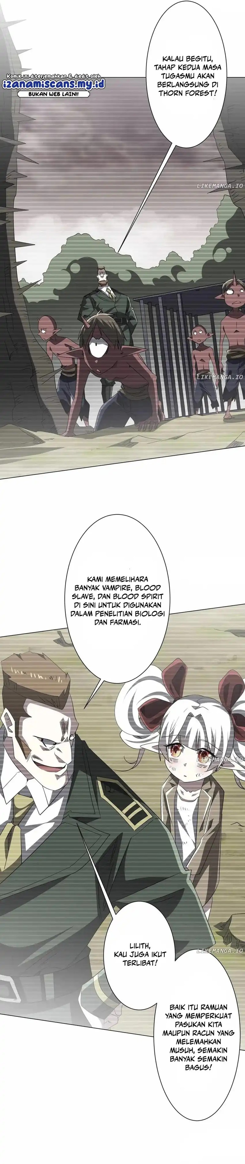 It All Starts With Trillions Of Nether Currency Chapter 194 Bahasa Indonesia