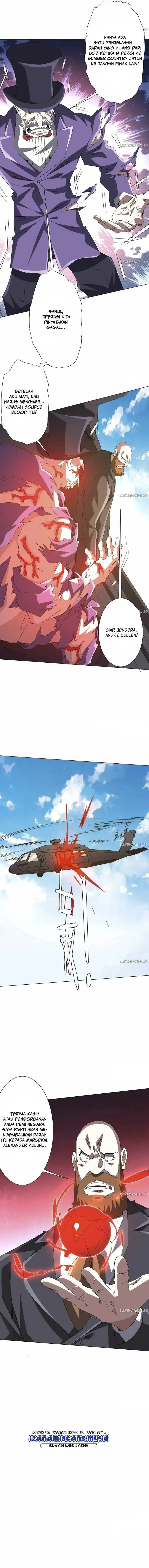 It All Starts With Trillions Of Nether Currency Chapter 194 Bahasa Indonesia