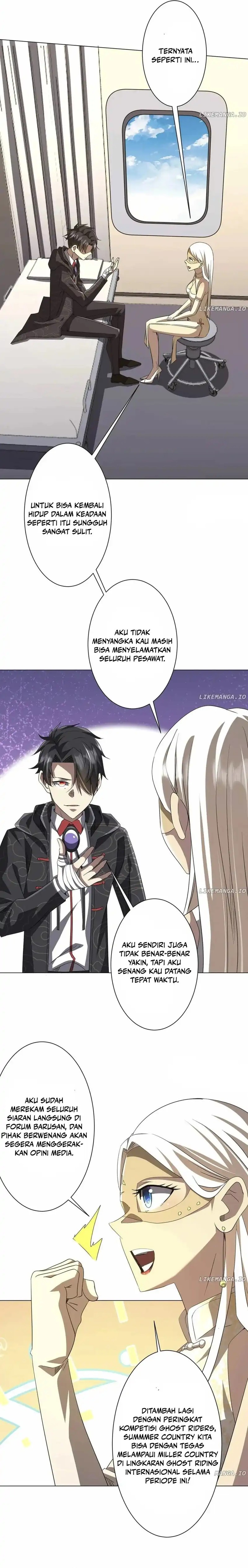 It All Starts With Trillions Of Nether Currency Chapter 194 Bahasa Indonesia