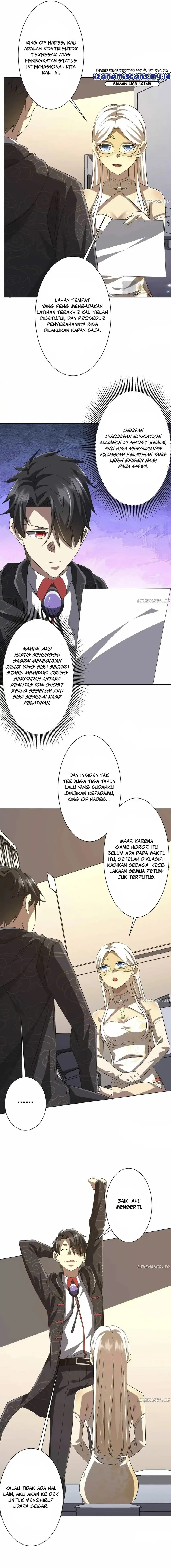 It All Starts With Trillions Of Nether Currency Chapter 194 Bahasa Indonesia