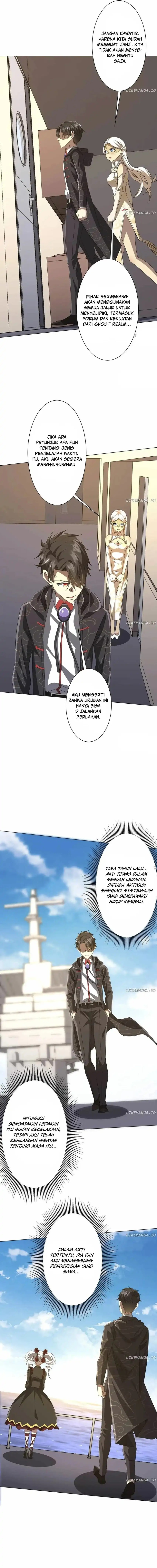 It All Starts With Trillions Of Nether Currency Chapter 194 Bahasa Indonesia