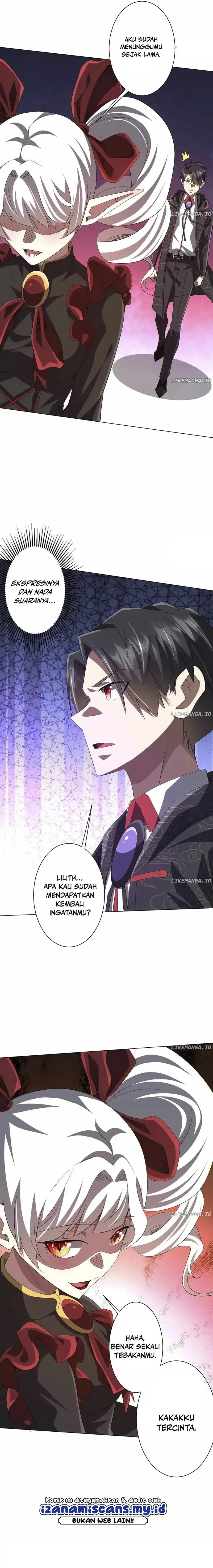 It All Starts With Trillions Of Nether Currency Chapter 194 Bahasa Indonesia