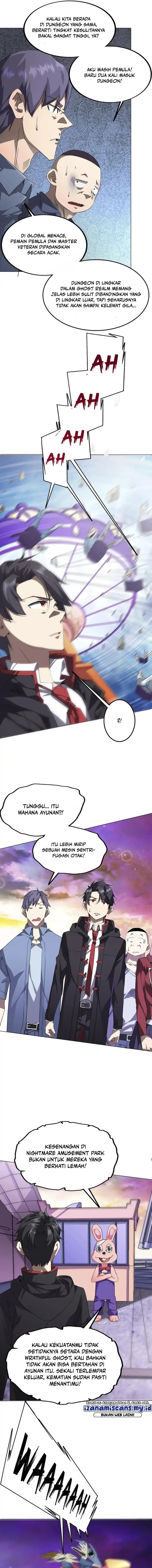 It All Starts With Trillions Of Nether Currency Chapter 196 Bahasa Indonesia