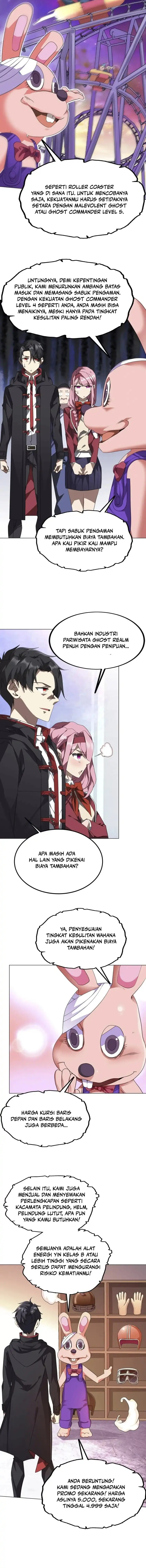 It All Starts With Trillions Of Nether Currency Chapter 196 Bahasa Indonesia