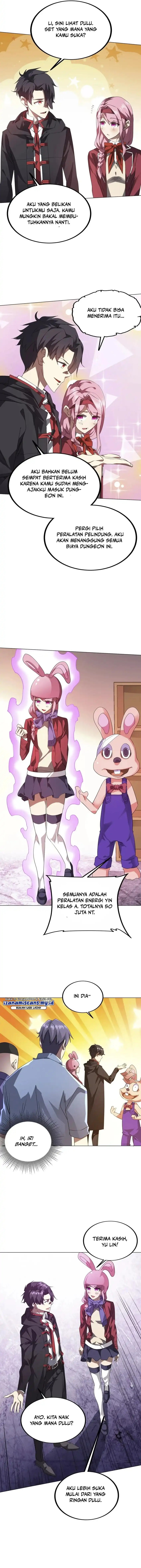 It All Starts With Trillions Of Nether Currency Chapter 196 Bahasa Indonesia