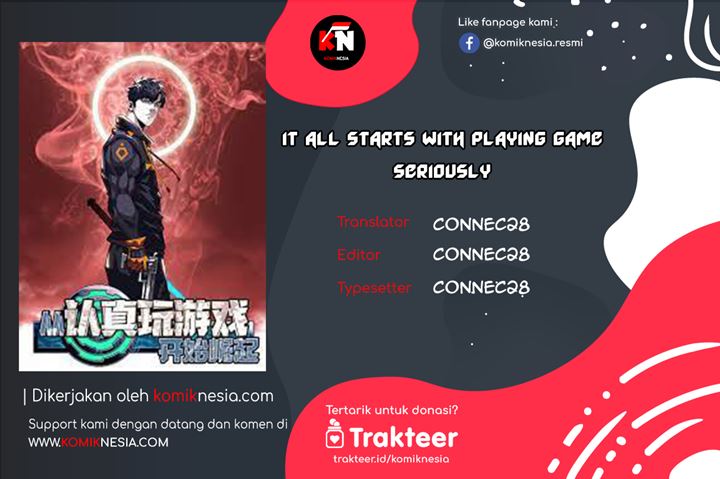 It All Starts with Playing Game Seriously chapter 4