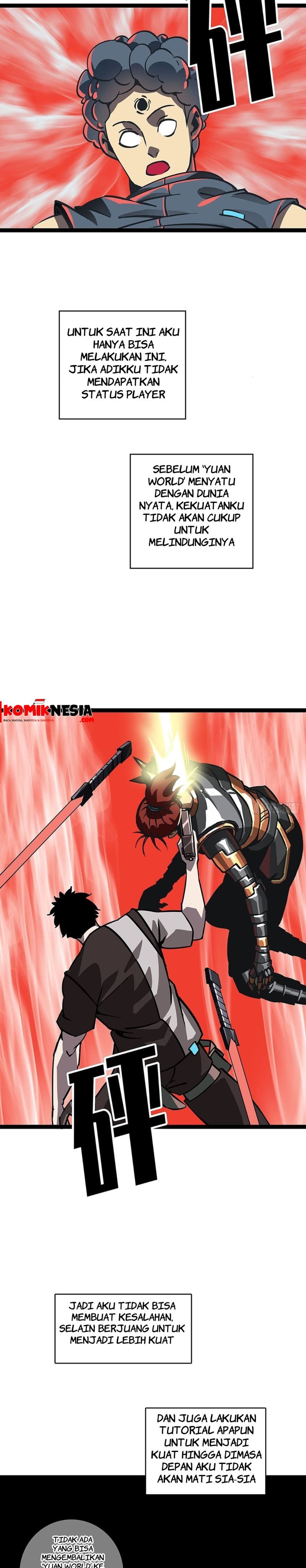 It All Starts with Playing Game Seriously chapter 12