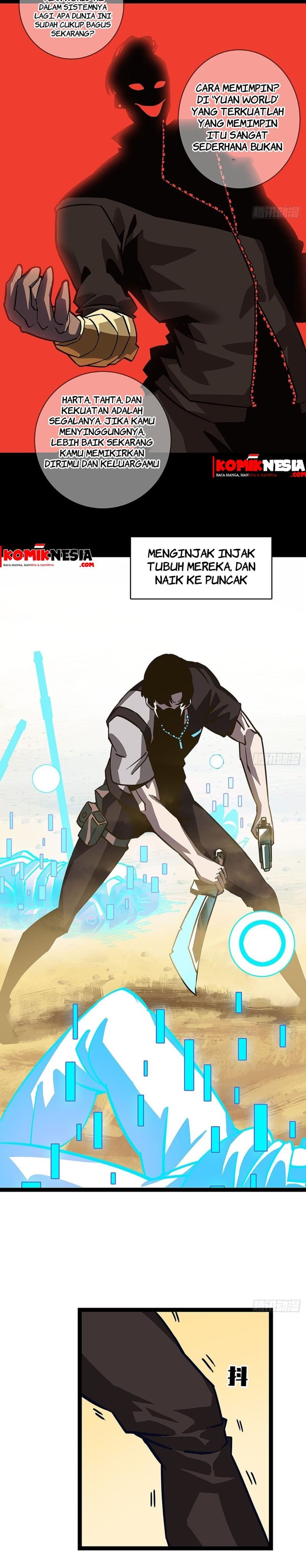 It All Starts with Playing Game Seriously chapter 12