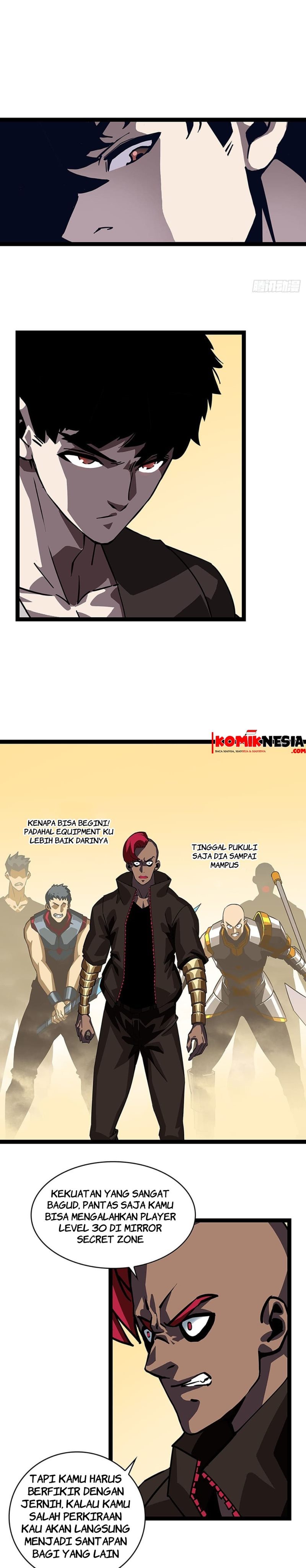 It All Starts with Playing Game Seriously chapter 12