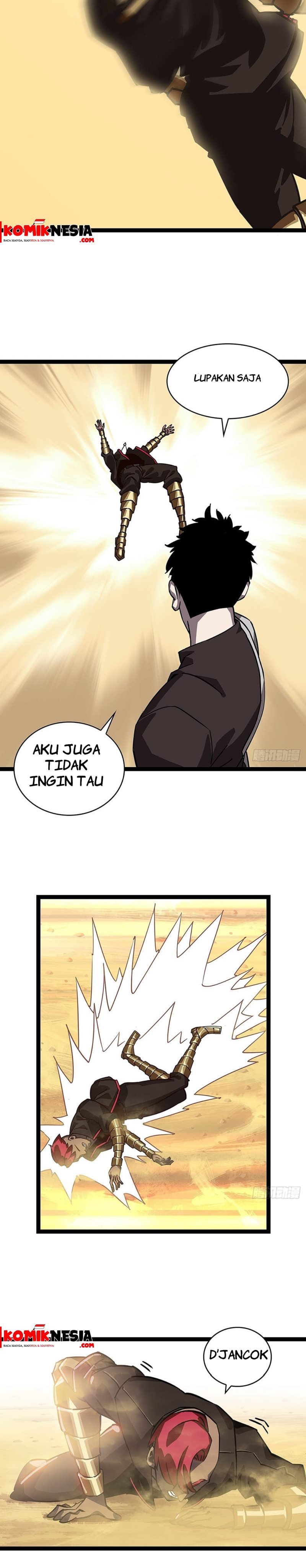 It All Starts with Playing Game Seriously chapter 12
