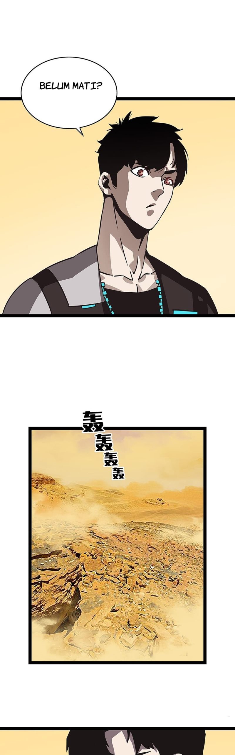 It All Starts with Playing Game Seriously chapter 12