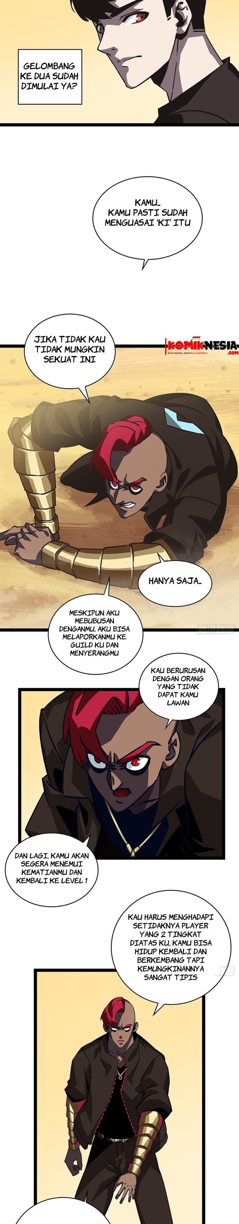 It All Starts with Playing Game Seriously chapter 12