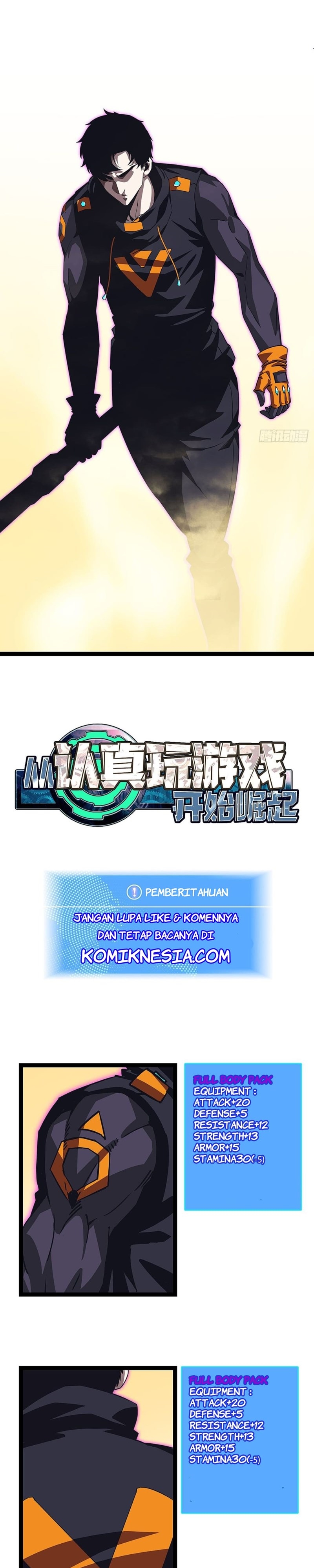 Dilarang COPAS - situs resmi www.mangacanblog.com - Komik it all starts with playing game seriously 013 - chapter 13 14 Indonesia it all starts with playing game seriously 013 - chapter 13 Terbaru 1|Baca Manga Komik Indonesia|Mangacan