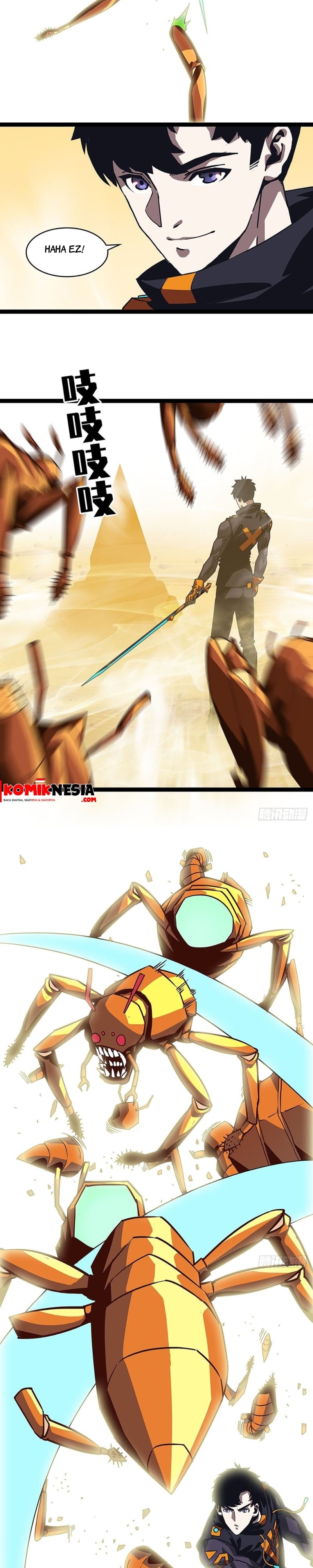 Dilarang COPAS - situs resmi www.mangacanblog.com - Komik it all starts with playing game seriously 013 - chapter 13 14 Indonesia it all starts with playing game seriously 013 - chapter 13 Terbaru 5|Baca Manga Komik Indonesia|Mangacan