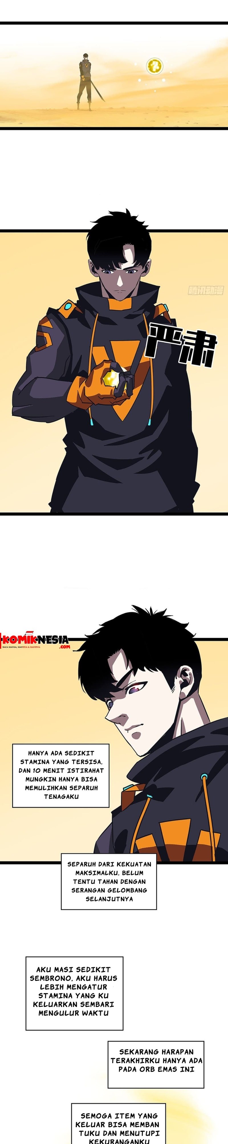Dilarang COPAS - situs resmi www.mangacanblog.com - Komik it all starts with playing game seriously 014 - chapter 14 15 Indonesia it all starts with playing game seriously 014 - chapter 14 Terbaru 5|Baca Manga Komik Indonesia|Mangacan