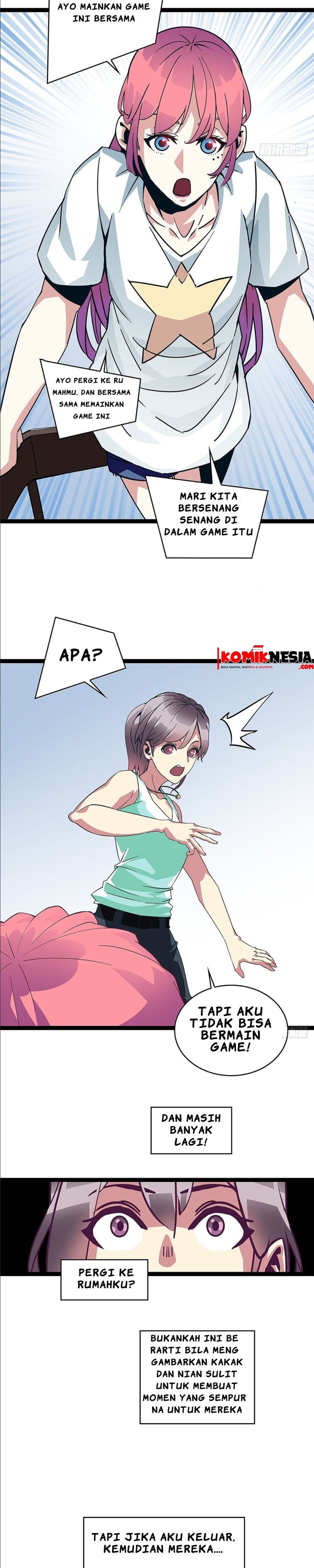 Dilarang COPAS - situs resmi www.mangacanblog.com - Komik it all starts with playing game seriously 014 - chapter 14 15 Indonesia it all starts with playing game seriously 014 - chapter 14 Terbaru 14|Baca Manga Komik Indonesia|Mangacan