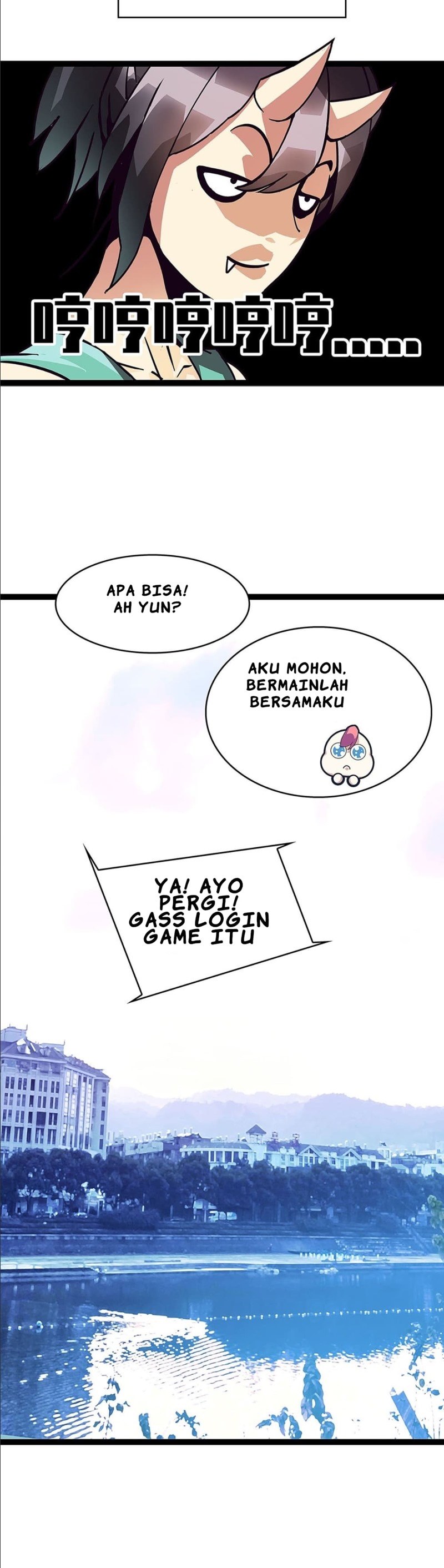 Dilarang COPAS - situs resmi www.mangacanblog.com - Komik it all starts with playing game seriously 014 - chapter 14 15 Indonesia it all starts with playing game seriously 014 - chapter 14 Terbaru 15|Baca Manga Komik Indonesia|Mangacan