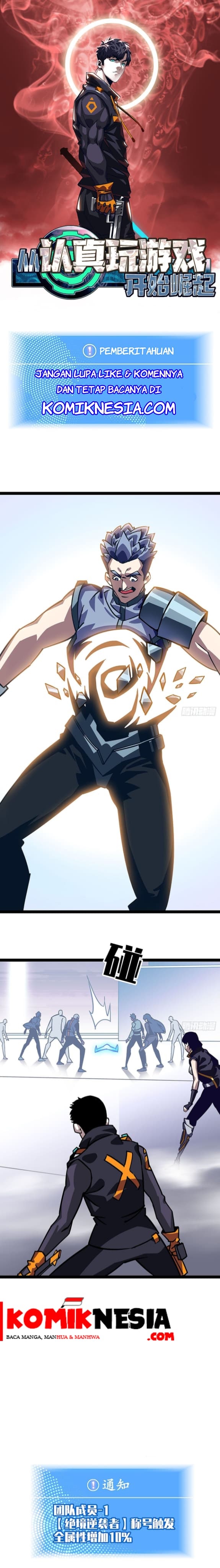 Dilarang COPAS - situs resmi www.mangacanblog.com - Komik it all starts with playing game seriously 021 - chapter 21 22 Indonesia it all starts with playing game seriously 021 - chapter 21 Terbaru 0|Baca Manga Komik Indonesia|Mangacan