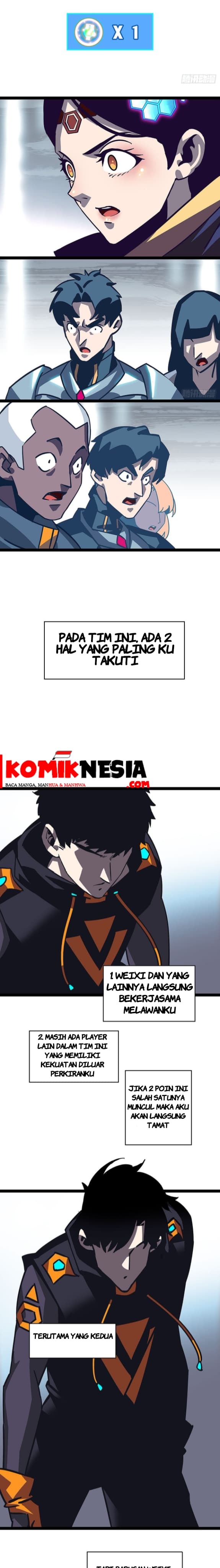 Dilarang COPAS - situs resmi www.mangacanblog.com - Komik it all starts with playing game seriously 021 - chapter 21 22 Indonesia it all starts with playing game seriously 021 - chapter 21 Terbaru 1|Baca Manga Komik Indonesia|Mangacan