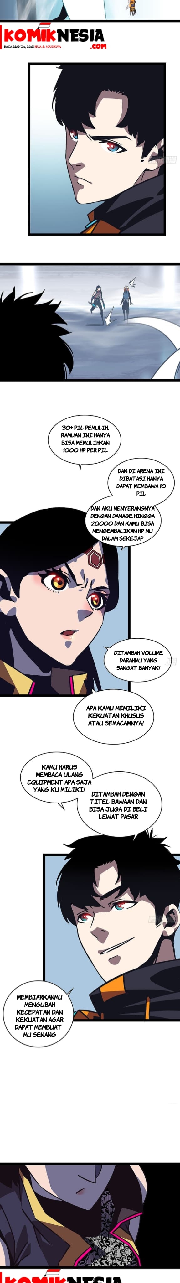 Dilarang COPAS - situs resmi www.mangacanblog.com - Komik it all starts with playing game seriously 022 - chapter 22 23 Indonesia it all starts with playing game seriously 022 - chapter 22 Terbaru 1|Baca Manga Komik Indonesia|Mangacan