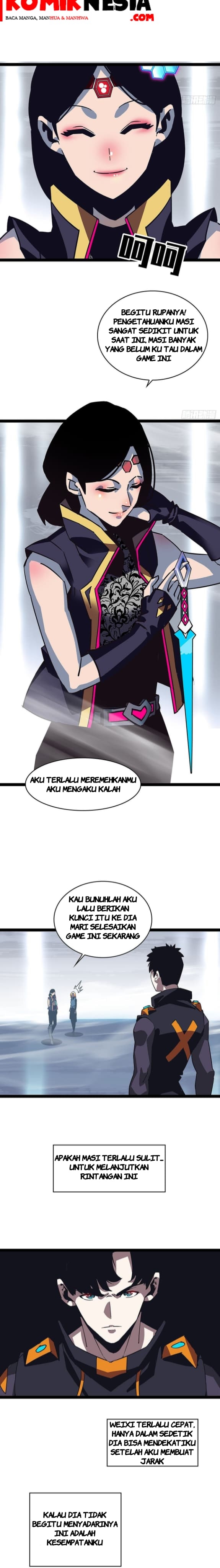 Dilarang COPAS - situs resmi www.mangacanblog.com - Komik it all starts with playing game seriously 022 - chapter 22 23 Indonesia it all starts with playing game seriously 022 - chapter 22 Terbaru 2|Baca Manga Komik Indonesia|Mangacan