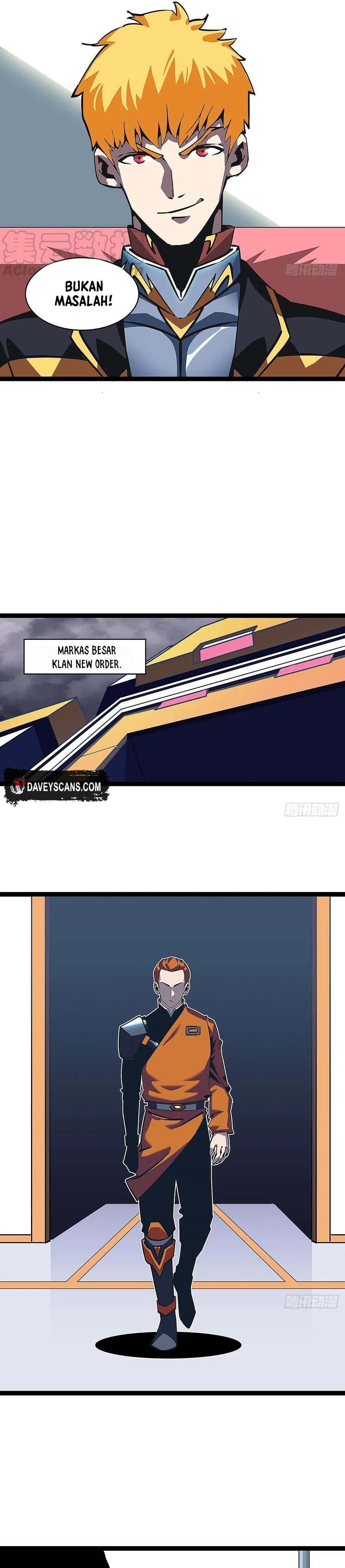 It All Starts with Playing Game Seriously chapter 25