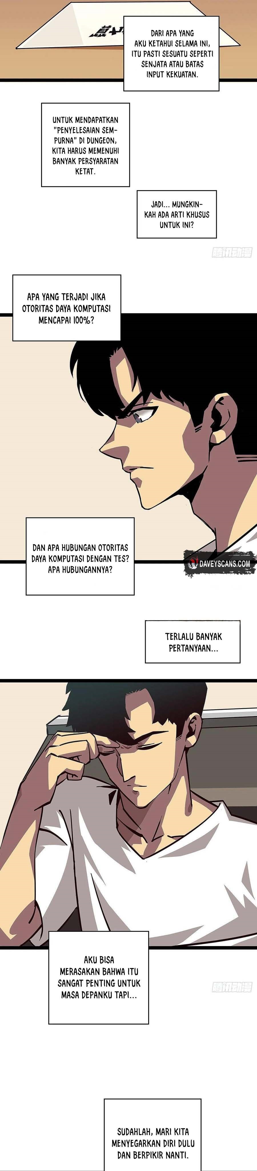 It All Starts with Playing Game Seriously chapter 25