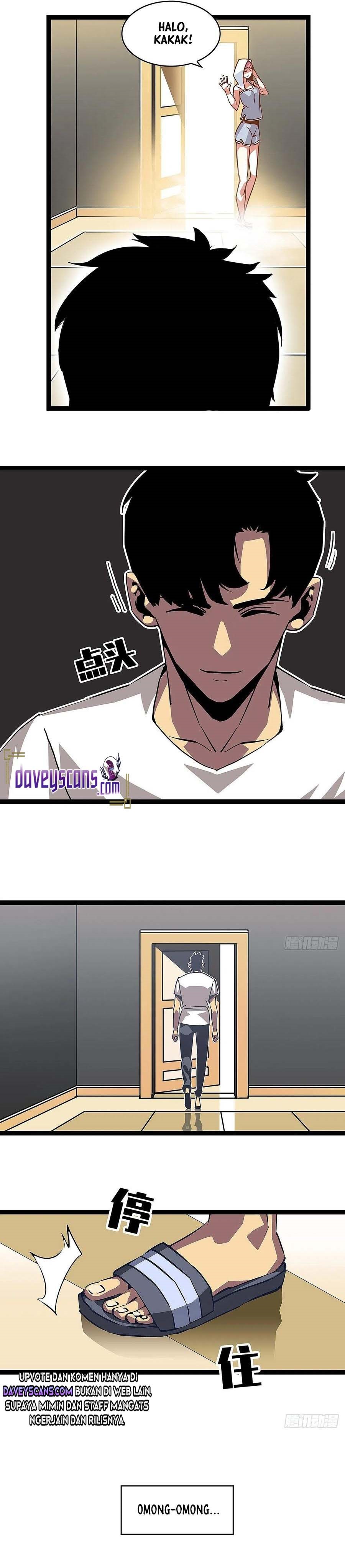 It All Starts with Playing Game Seriously chapter 25