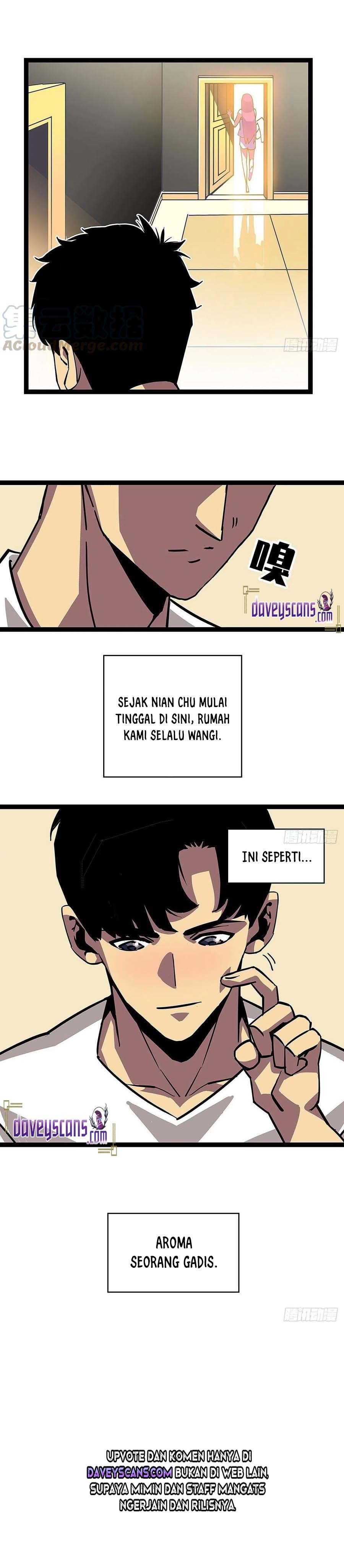 It All Starts with Playing Game Seriously chapter 25