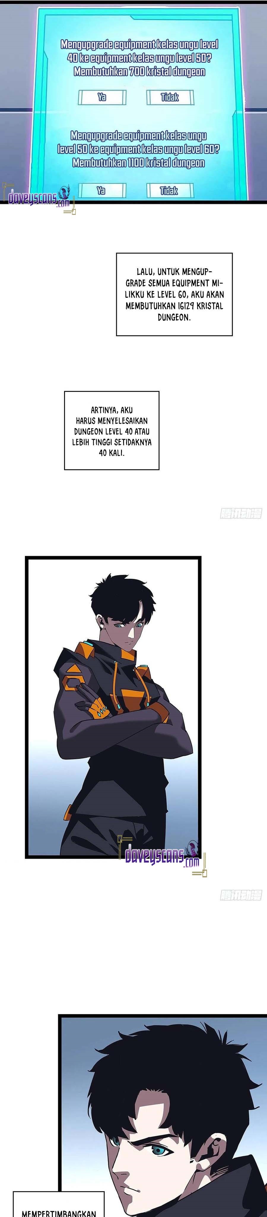 It All Starts with Playing Game Seriously chapter 25