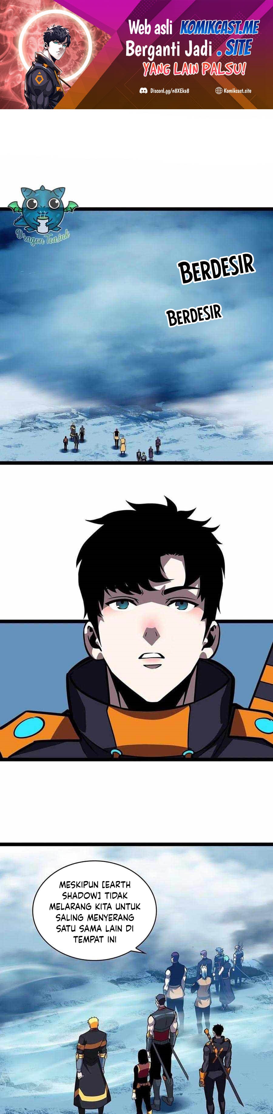 It All Starts with Playing Game Seriously chapter 60