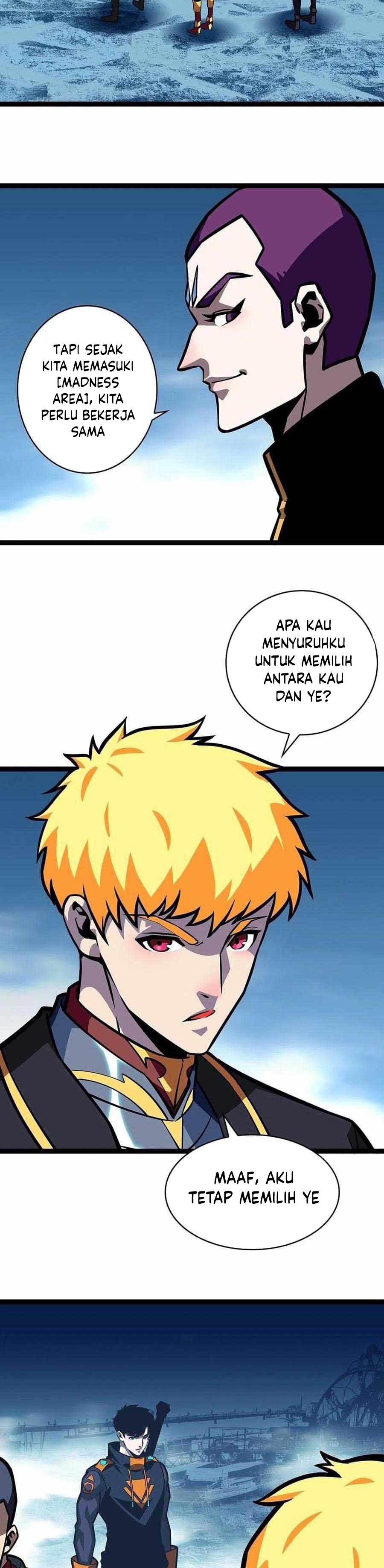 It All Starts with Playing Game Seriously chapter 60