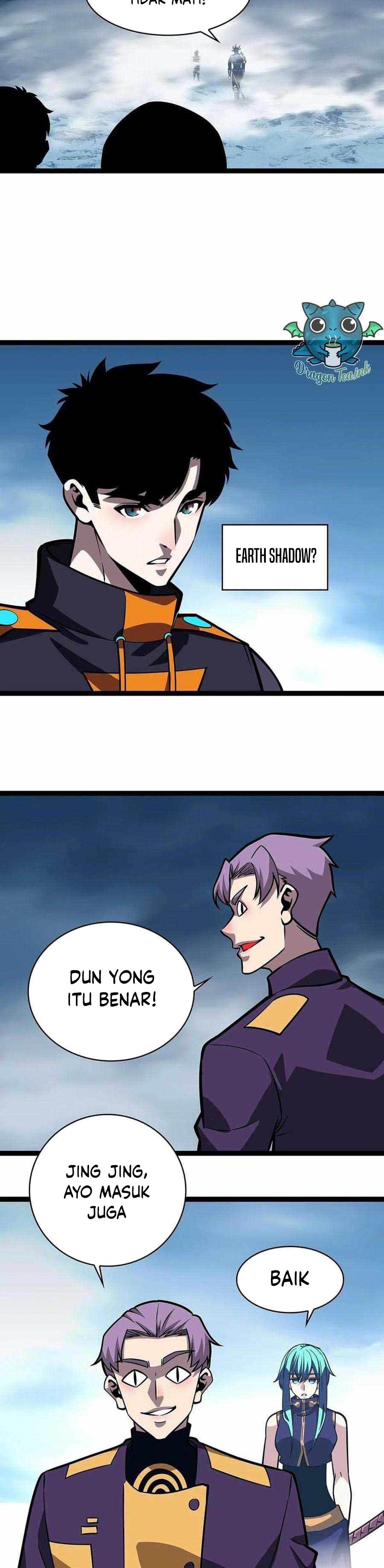 It All Starts with Playing Game Seriously chapter 60