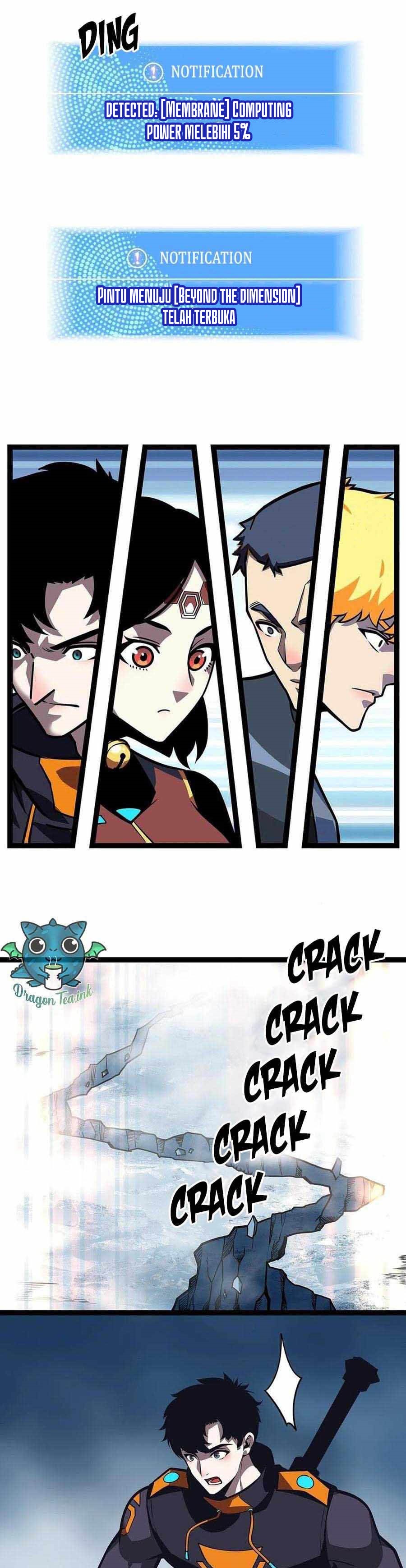 It All Starts with Playing Game Seriously chapter 60