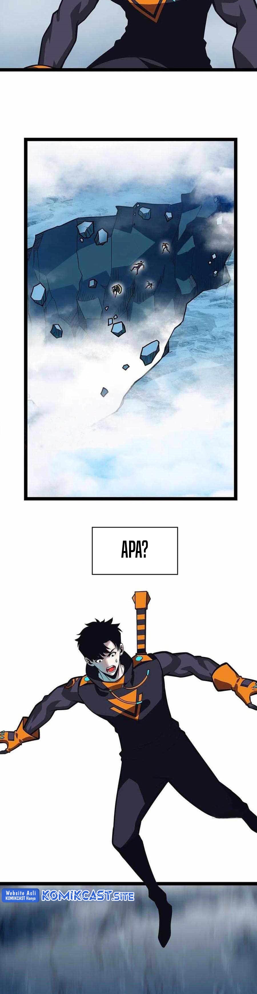 It All Starts with Playing Game Seriously chapter 60