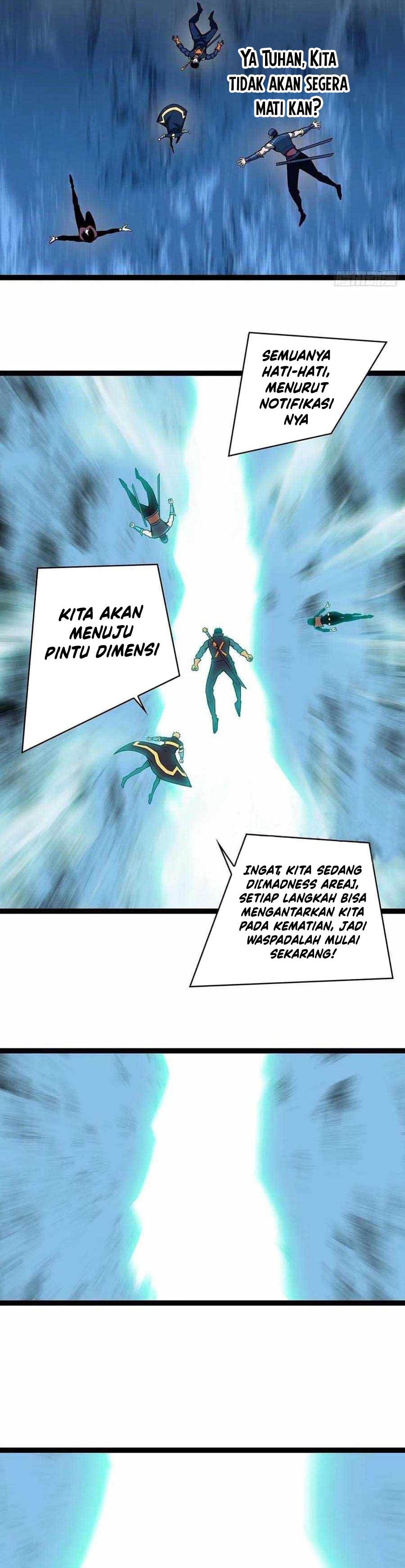 It All Starts with Playing Game Seriously chapter 60