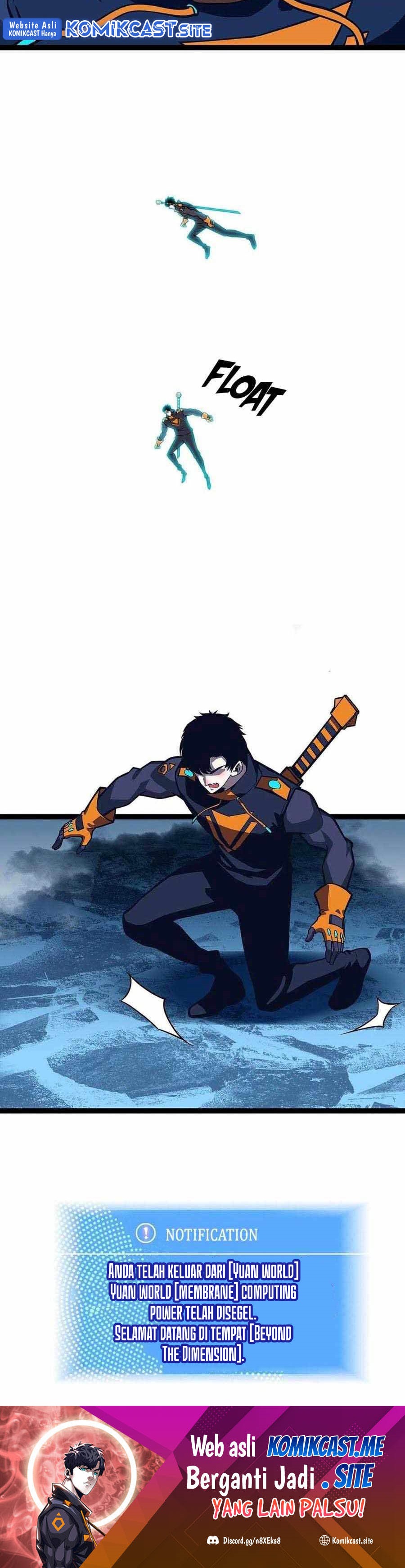 It All Starts with Playing Game Seriously chapter 60