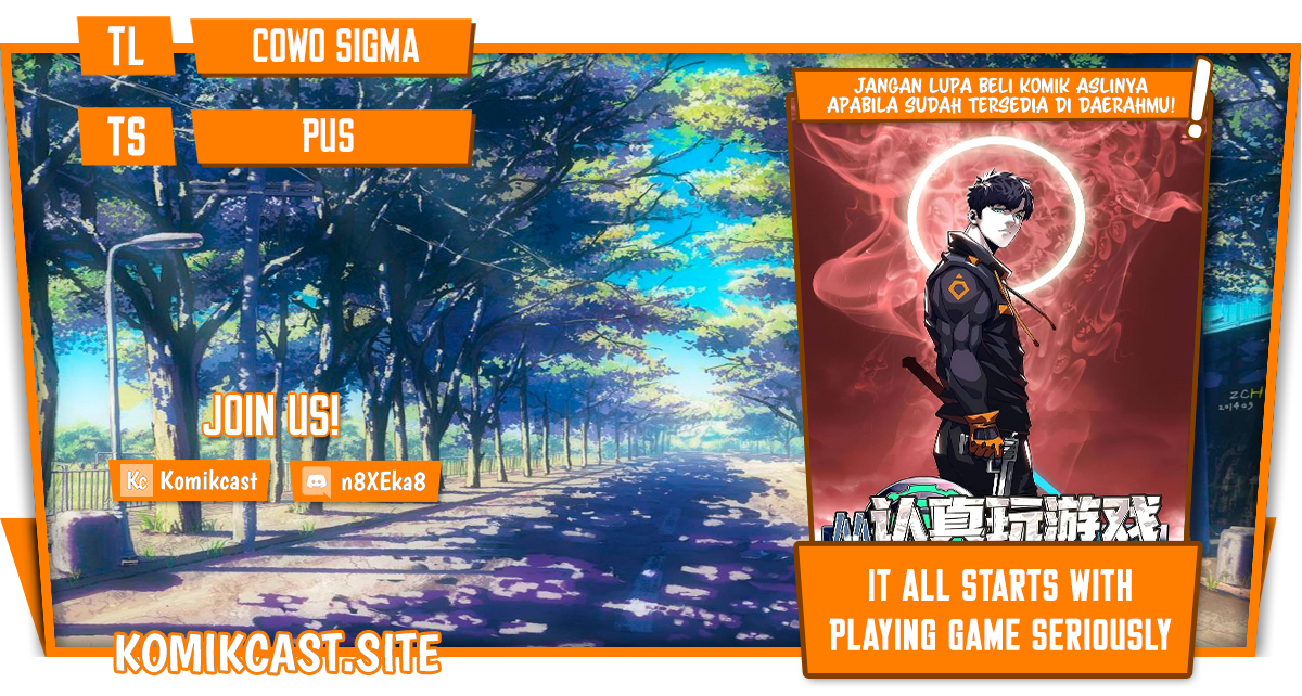 Dilarang COPAS - situs resmi www.mangacanblog.com - Komik it all starts with playing game seriously 063 - chapter 63 64 Indonesia it all starts with playing game seriously 063 - chapter 63 Terbaru 0|Baca Manga Komik Indonesia|Mangacan