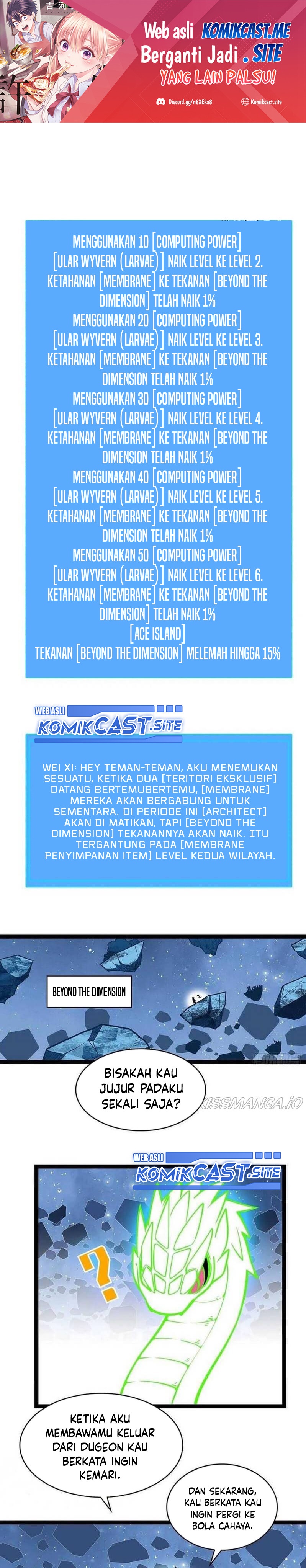 Dilarang COPAS - situs resmi www.mangacanblog.com - Komik it all starts with playing game seriously 063 - chapter 63 64 Indonesia it all starts with playing game seriously 063 - chapter 63 Terbaru 1|Baca Manga Komik Indonesia|Mangacan